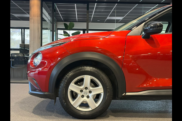 Nissan Juke 1.0 DIG-T Visia Carplay | Airco | Cruise Control | Lane assist