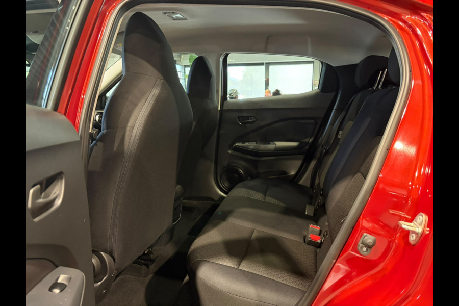 Nissan Juke 1.0 DIG-T Visia Carplay | Airco | Cruise Control | Lane assist