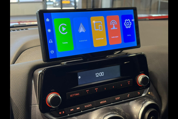 Nissan Juke 1.0 DIG-T Visia Carplay | Airco | Cruise Control | Lane assist