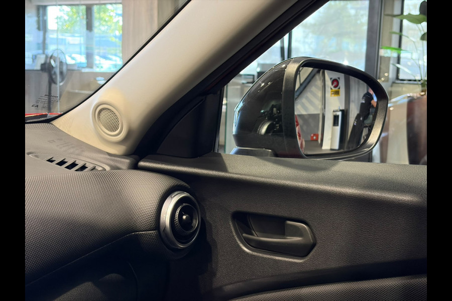 Nissan Juke 1.0 DIG-T Visia Carplay | Airco | Cruise Control | Lane assist