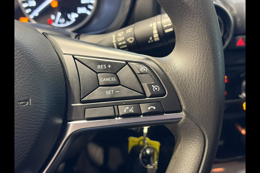 Nissan Juke 1.0 DIG-T Visia Carplay | Airco | Cruise Control | Lane assist
