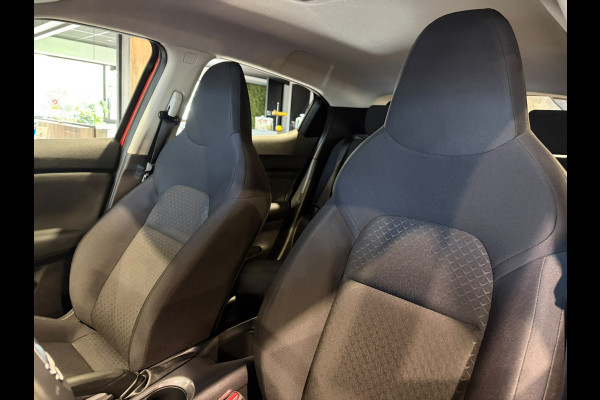 Nissan Juke 1.0 DIG-T Visia Carplay | Airco | Cruise Control | Lane assist