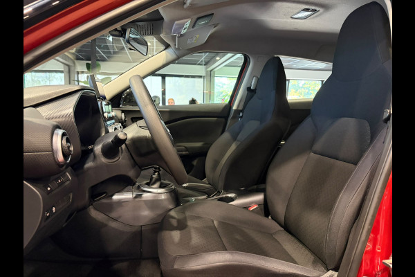 Nissan Juke 1.0 DIG-T Visia Carplay | Airco | Cruise Control | Lane assist