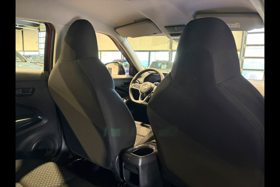 Nissan Juke 1.0 DIG-T Visia Carplay | Airco | Cruise Control | Lane assist