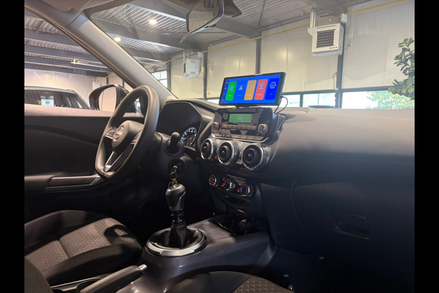 Nissan Juke 1.0 DIG-T Visia Carplay | Airco | Cruise Control | Lane assist