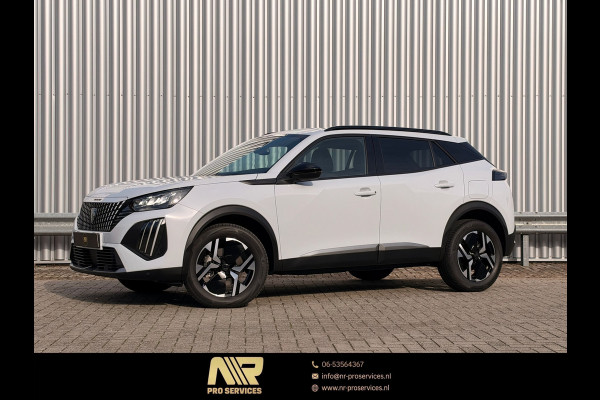 Peugeot 2008 1.2 Hybrid 145 Style NAVI | AUTOMAAT | NIEUWSTAAT!!
