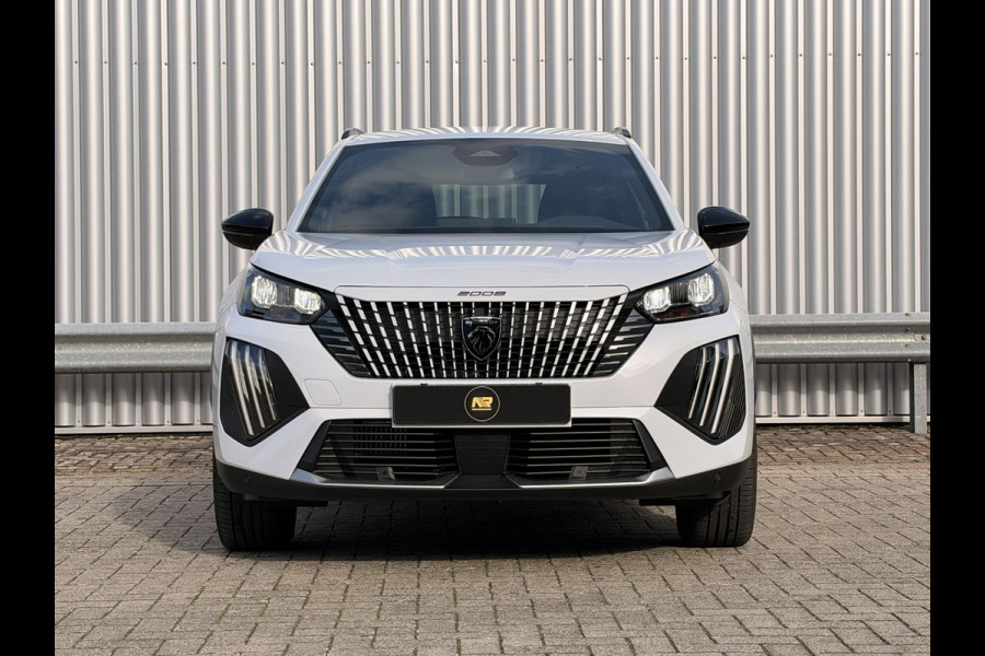Peugeot 2008 1.2 Hybrid 145 Style NAVI | AUTOMAAT | NIEUWSTAAT!!