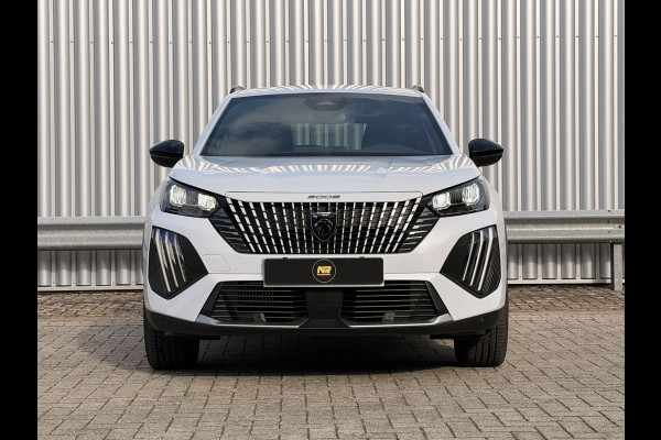Peugeot 2008 1.2 Hybrid 145 Style NAVI | AUTOMAAT | NIEUWSTAAT!!