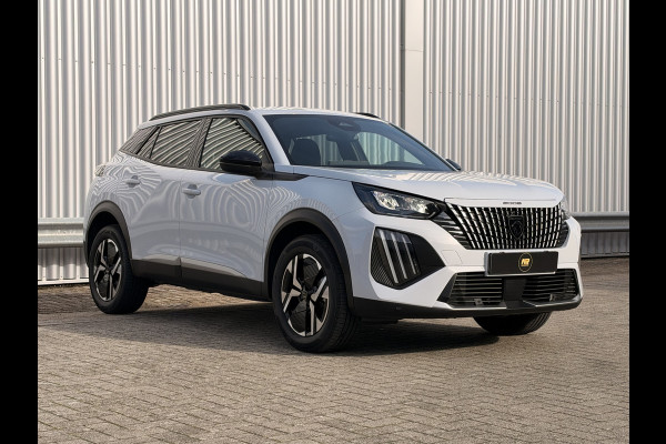 Peugeot 2008 1.2 Hybrid 145 Style NAVI | AUTOMAAT | NIEUWSTAAT!!