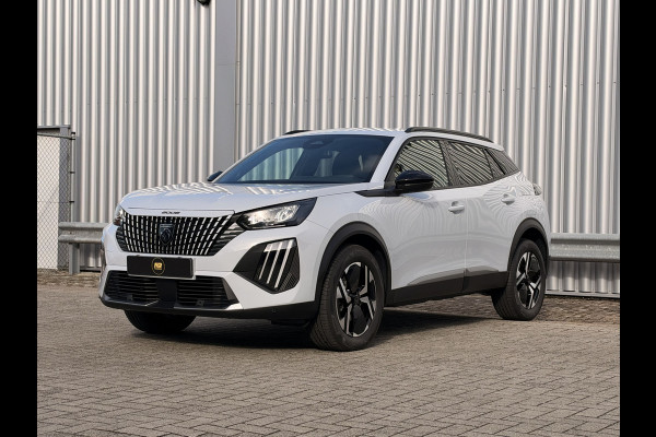 Peugeot 2008 1.2 Hybrid 145 Style NAVI | AUTOMAAT | NIEUWSTAAT!!