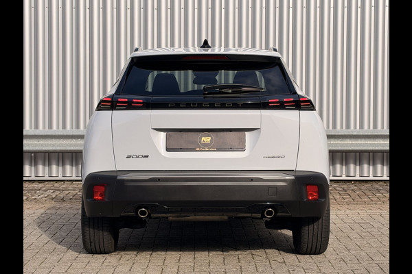 Peugeot 2008 1.2 Hybrid 145 Style NAVI | AUTOMAAT | NIEUWSTAAT!!