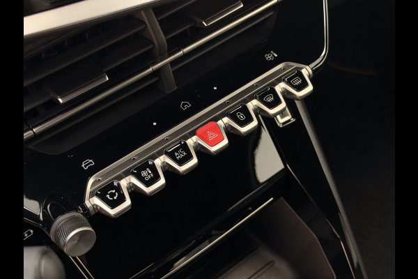 Peugeot 2008 1.2 Hybrid 145 Style NAVI | AUTOMAAT | NIEUWSTAAT!!