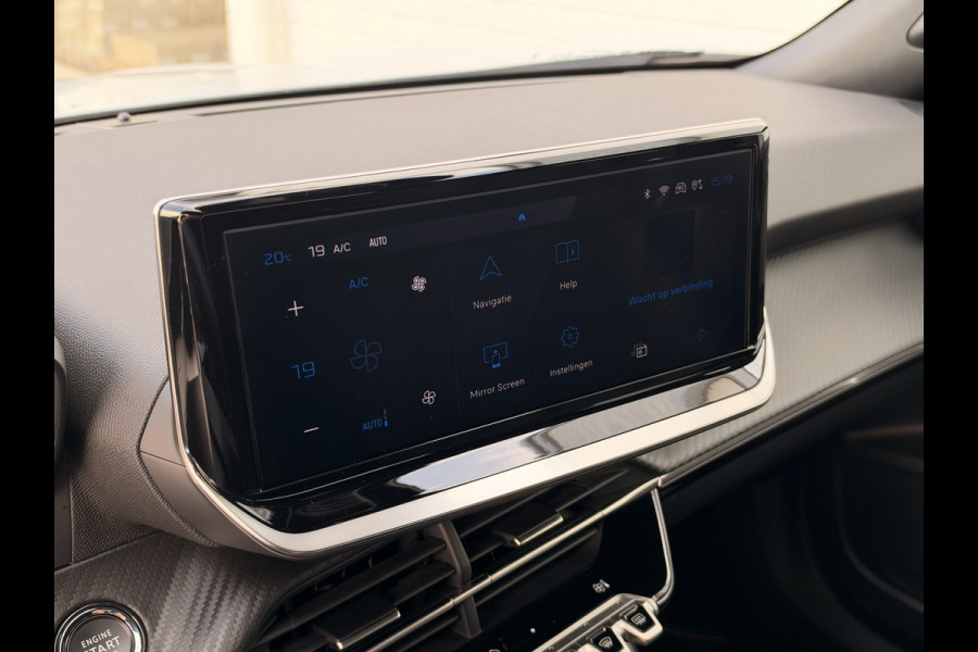 Peugeot 2008 1.2 Hybrid 145 Style NAVI | AUTOMAAT | NIEUWSTAAT!!