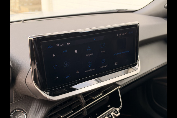 Peugeot 2008 1.2 Hybrid 145 Style NAVI | AUTOMAAT | NIEUWSTAAT!!
