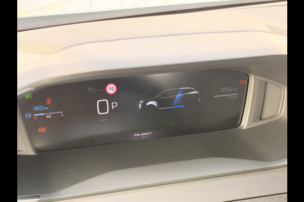 Peugeot 2008 1.2 Hybrid 145 Style NAVI | AUTOMAAT | NIEUWSTAAT!!