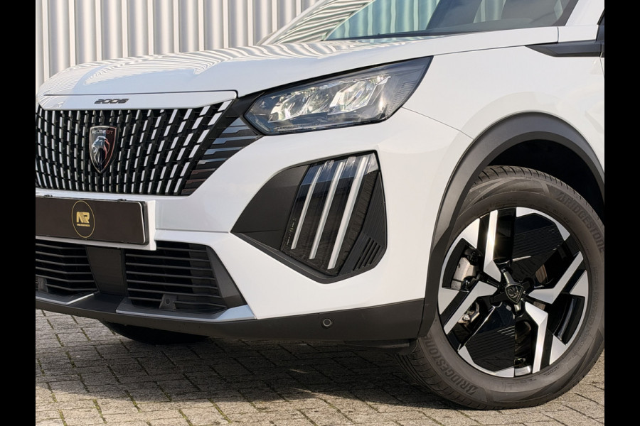 Peugeot 2008 1.2 Hybrid 145 Style NAVI | AUTOMAAT | NIEUWSTAAT!!