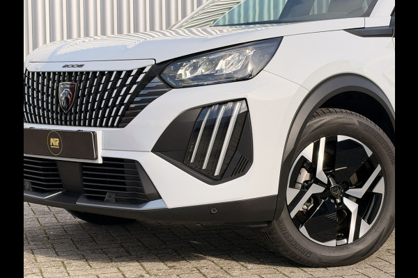 Peugeot 2008 1.2 Hybrid 145 Style NAVI | AUTOMAAT | NIEUWSTAAT!!