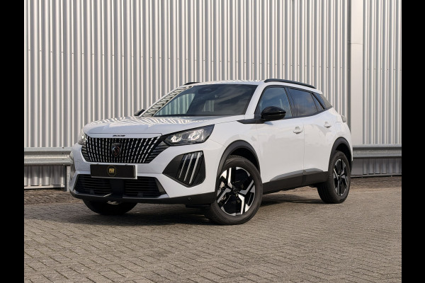 Peugeot 2008 1.2 Hybrid 145 Style NAVI | AUTOMAAT | NIEUWSTAAT!!