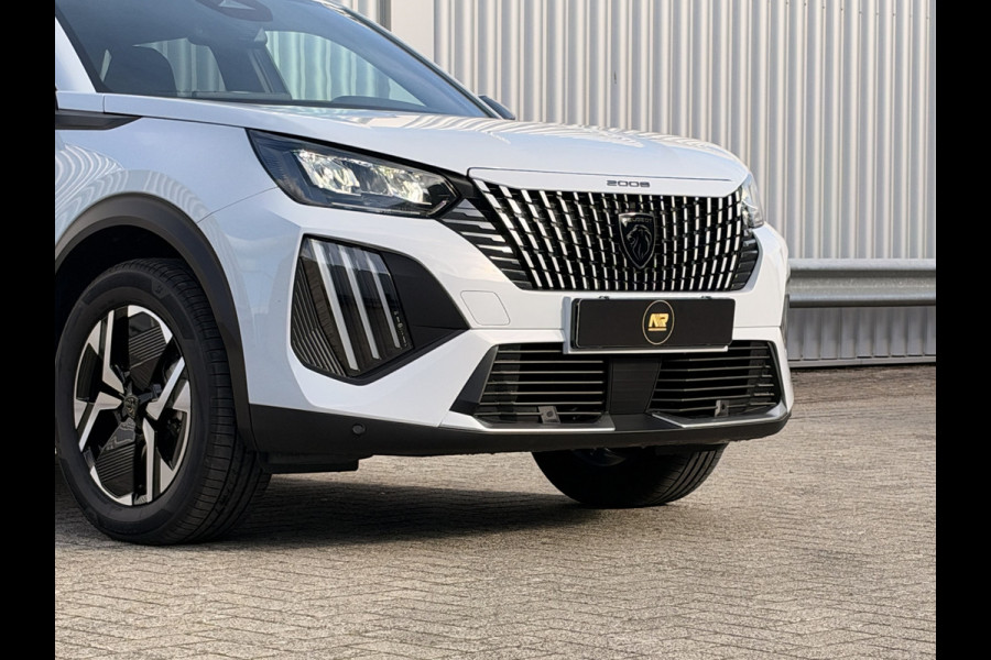 Peugeot 2008 1.2 Hybrid 145 Style NAVI | AUTOMAAT | NIEUWSTAAT!!