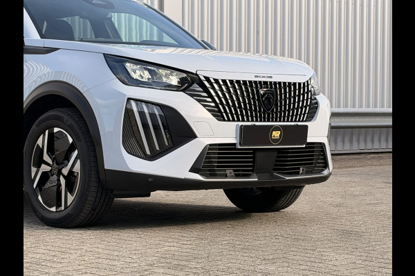 Peugeot 2008 1.2 Hybrid 145 Style NAVI | AUTOMAAT | NIEUWSTAAT!!