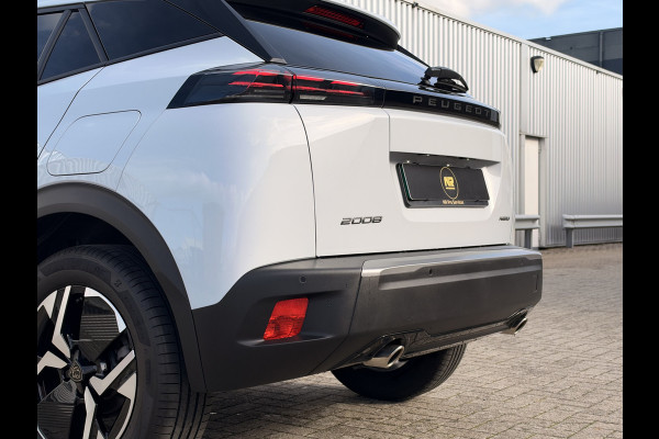 Peugeot 2008 1.2 Hybrid 145 Style NAVI | AUTOMAAT | NIEUWSTAAT!!