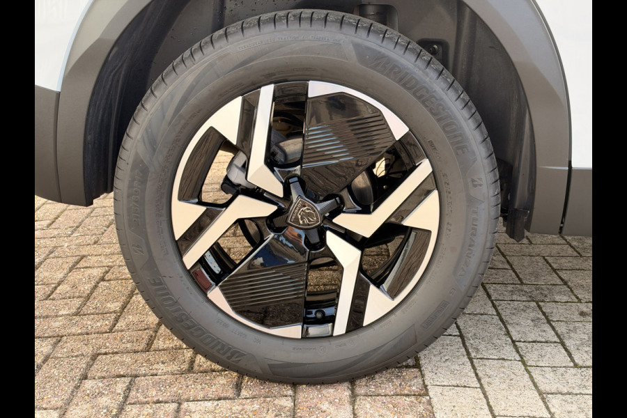 Peugeot 2008 1.2 Hybrid 145 Style NAVI | AUTOMAAT | NIEUWSTAAT!!