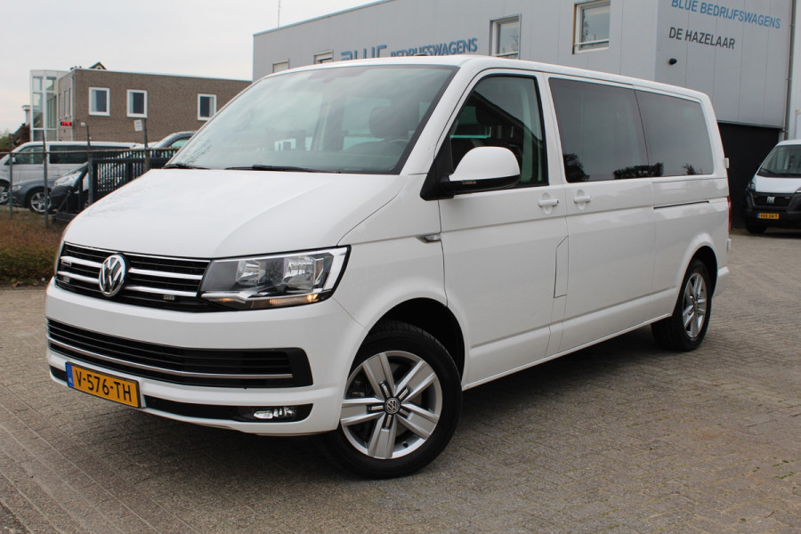 Volkswagen Transporter T6 2.0 TDI 150KW E6 4-Motion DSG7 L2H1 Highline ✓ export price