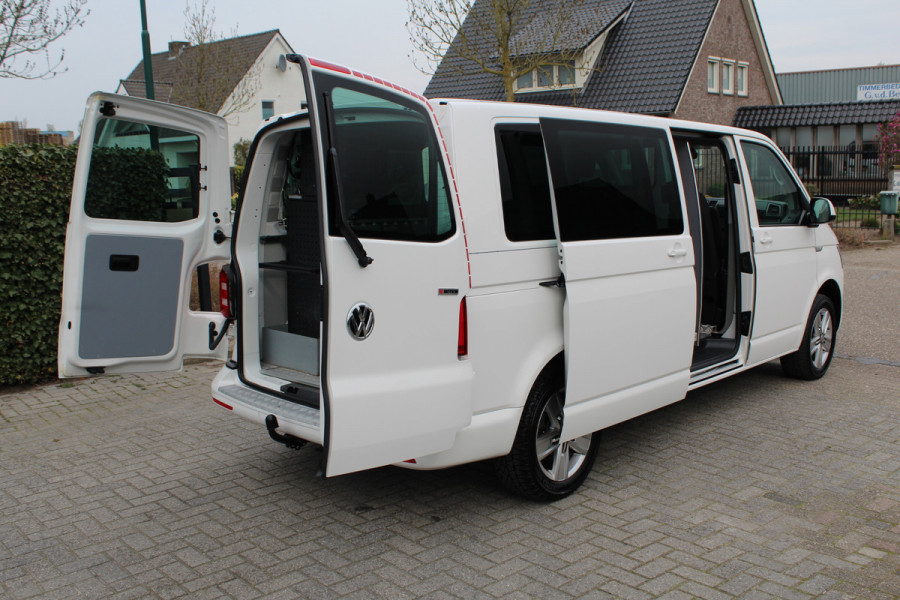Volkswagen Transporter T6 2.0 TDI 150KW E6 4-Motion DSG7 L2H1 Highline ✓ export price