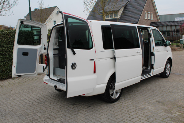 Volkswagen Transporter T6 2.0 TDI 150KW E6 4-Motion DSG7 L2H1 Highline ✓ export price