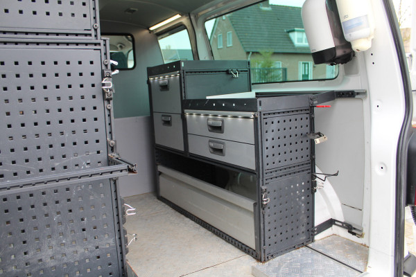 Volkswagen Transporter T6 2.0 TDI 150KW E6 4-Motion DSG7 L2H1 Highline ✓ export price