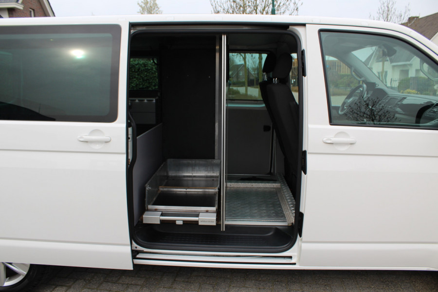 Volkswagen Transporter T6 2.0 TDI 150KW E6 4-Motion DSG7 L2H1 Highline ✓ export price