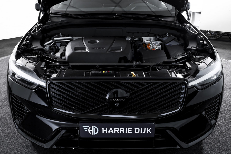 Volvo XC60 2.0 T8 Plug-in hybrid AWD Plus Black Edition | S/K Panodak | 360 Camera | Head-Up | Harman/Kardon | Dig.  Cockpit | Adapt. Cruise | Stoel-+Stuurverw. | NAV+App.Connect | Auto.Airco | LM 21" | 1126