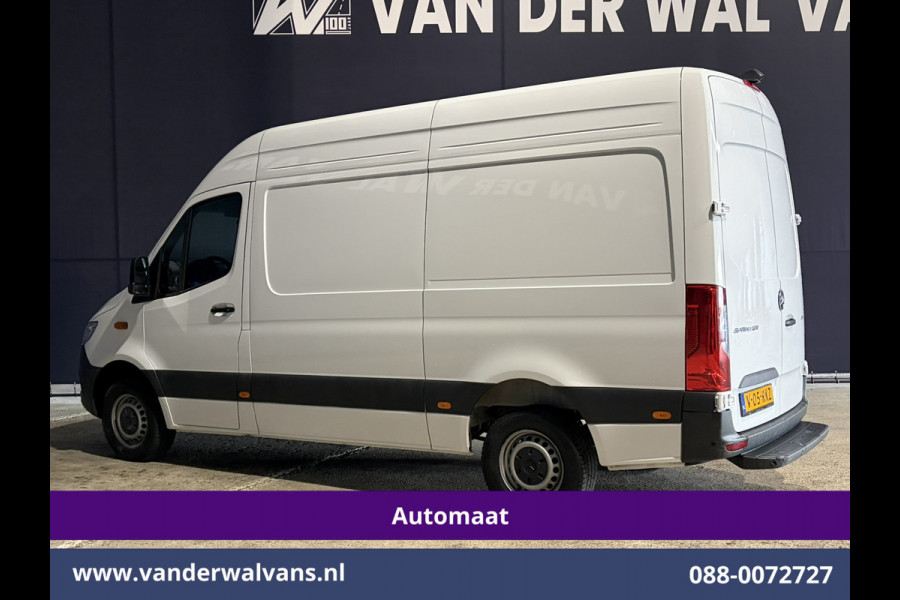 Mercedes-Benz Sprinter 317 CDI 170pk 9G-Tronic Automaat L2H2 Euro6 Airco | Camera | Navigatie | LED | Cruisecontrol Stoelverwarming, Chauffeursstoel, Parkeersensoren, Bijrijdersbank