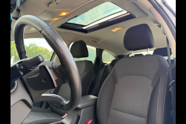 Hyundai i30 Wagon 1.5 T-GDi MHEV Premium | 1E EIGENAAR | 3/6/12MND GARANTIE | SCHUIFDAK | AUTOMAAT | LED | STOEL/STUUR VERWRM. | CARPLAY | DAB | NAVI | LANE | CAMERA |