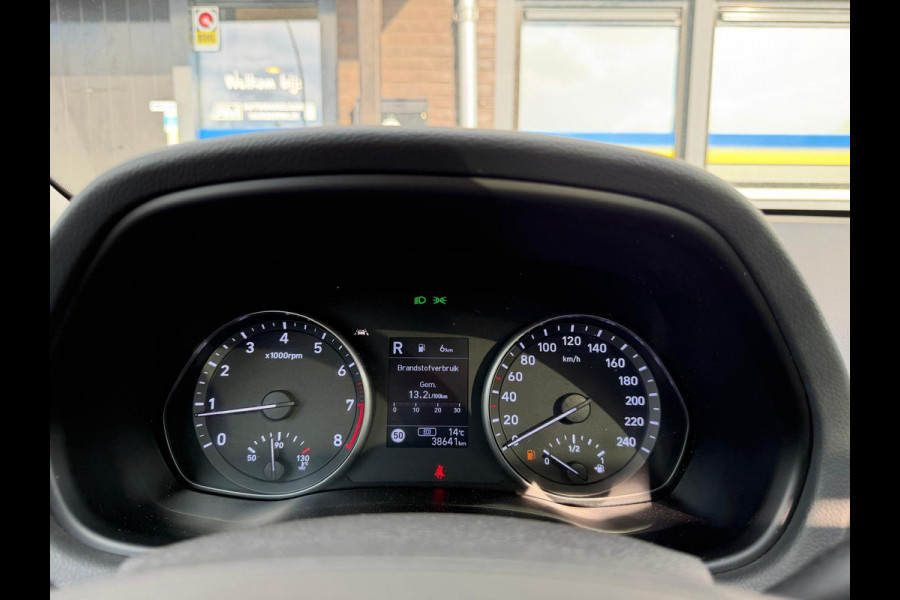 Hyundai i30 Wagon 1.5 T-GDi MHEV Premium | 1E EIGENAAR | 3/6/12MND GARANTIE | SCHUIFDAK | AUTOMAAT | LED | STOEL/STUUR VERWRM. | CARPLAY | DAB | NAVI | LANE | CAMERA |