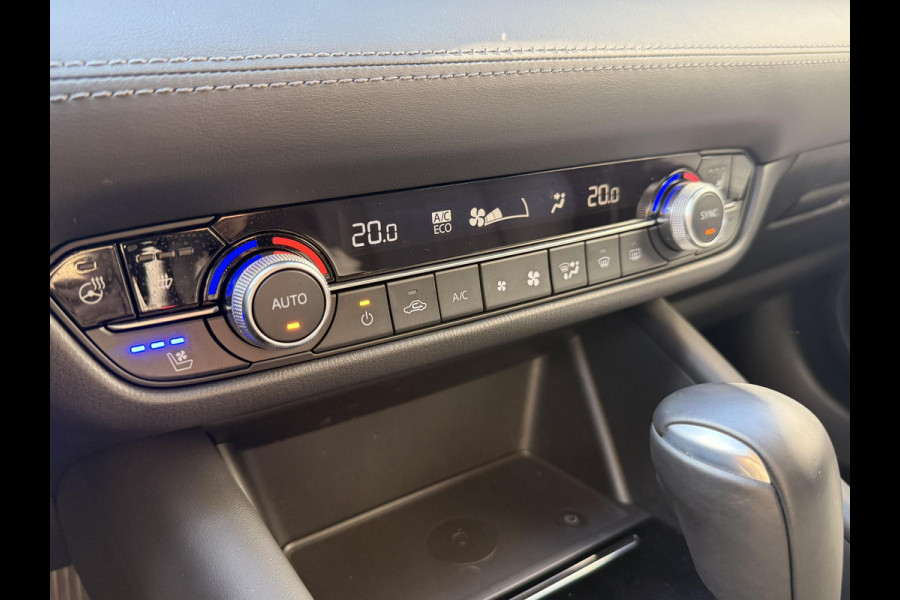 Mazda 6 Sportbreak 2.0 SkyActiv-G 165 Exclusive-Line | MEMORY STOELEN | STOEL VENTILATIE | 360 CAMERA |