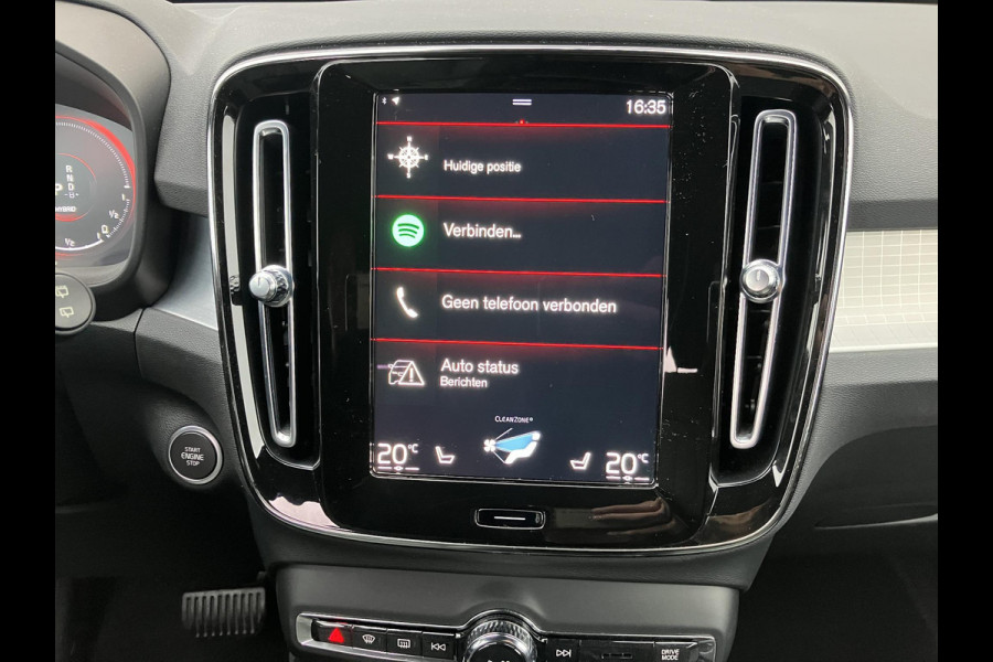 Volvo XC40 1.5 T4 Plug-in hybrid Core Bright | WinterPack | Camera | NAP