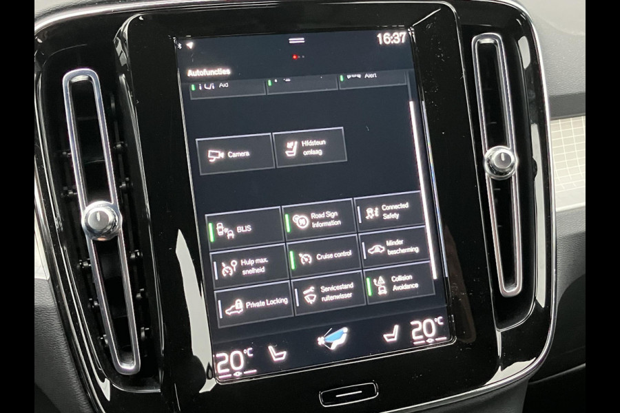 Volvo XC40 1.5 T4 Plug-in hybrid Core Bright | WinterPack | Camera | NAP