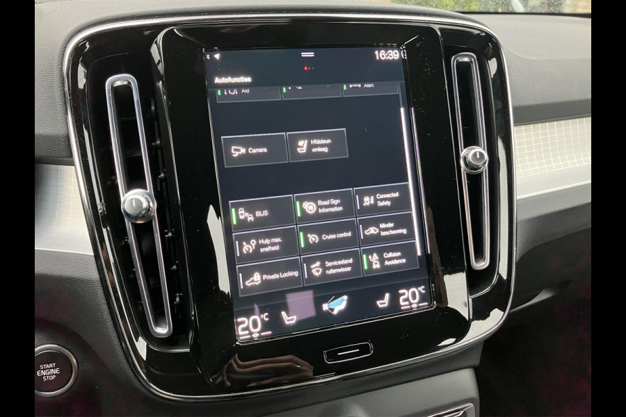 Volvo XC40 1.5 T4 Plug-in hybrid Core Bright | WinterPack | Camera | NAP