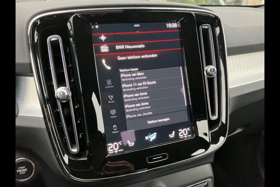 Volvo XC40 1.5 T4 Plug-in hybrid Core Bright | WinterPack | Camera | NAP