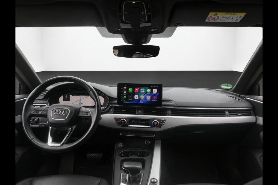 Audi A4 Avant 35 TFSI 150PK S-TRONIC S-LINE ADVANCED SPORT LEDER/CAMERA/CARPLAY