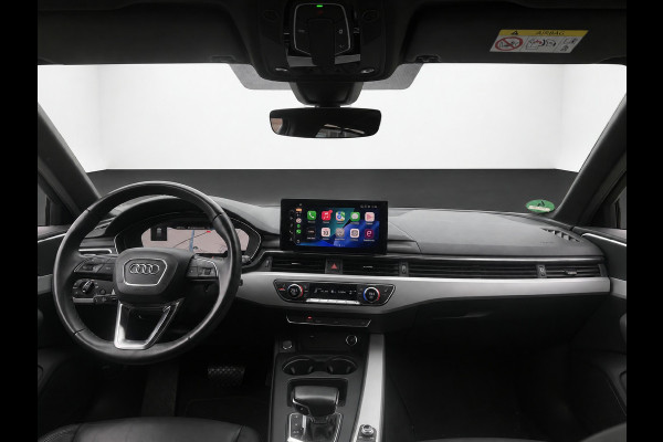 Audi A4 Avant 35 TFSI 150PK S-TRONIC S-LINE ADVANCED SPORT LEDER/CAMERA/CARPLAY
