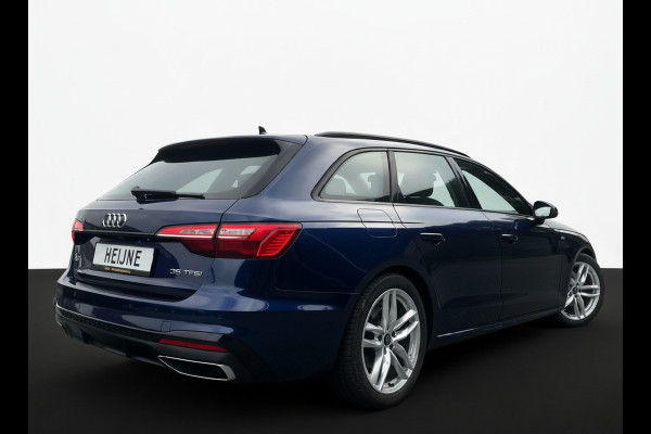 Audi A4 Avant 35 TFSI 150PK S-TRONIC S-LINE ADVANCED SPORT LEDER/CAMERA/CARPLAY
