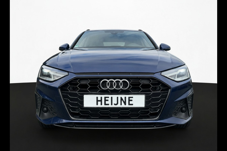 Audi A4 Avant 35 TFSI 150PK S-TRONIC S-LINE ADVANCED SPORT LEDER/CAMERA/CARPLAY