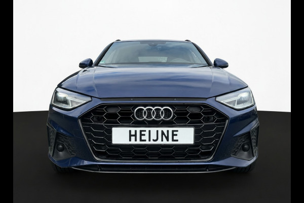 Audi A4 Avant 35 TFSI 150PK S-TRONIC S-LINE ADVANCED SPORT LEDER/CAMERA/CARPLAY