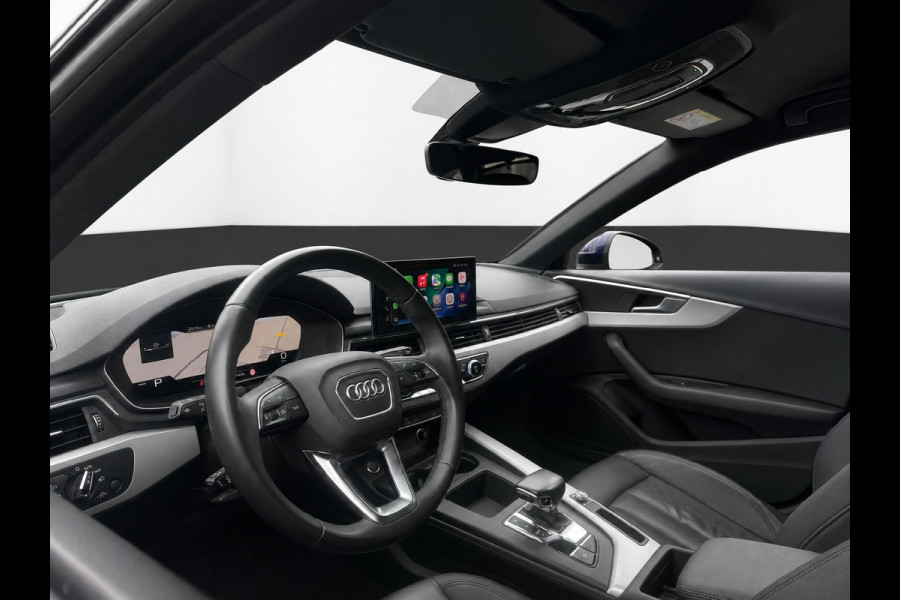 Audi A4 Avant 35 TFSI 150PK S-TRONIC S-LINE ADVANCED SPORT LEDER/CAMERA/CARPLAY