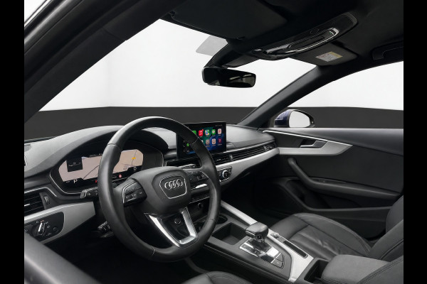 Audi A4 Avant 35 TFSI 150PK S-TRONIC S-LINE ADVANCED SPORT LEDER/CAMERA/CARPLAY
