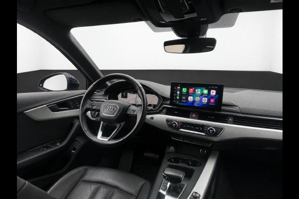 Audi A4 Avant 35 TFSI 150PK S-TRONIC S-LINE ADVANCED SPORT LEDER/CAMERA/CARPLAY