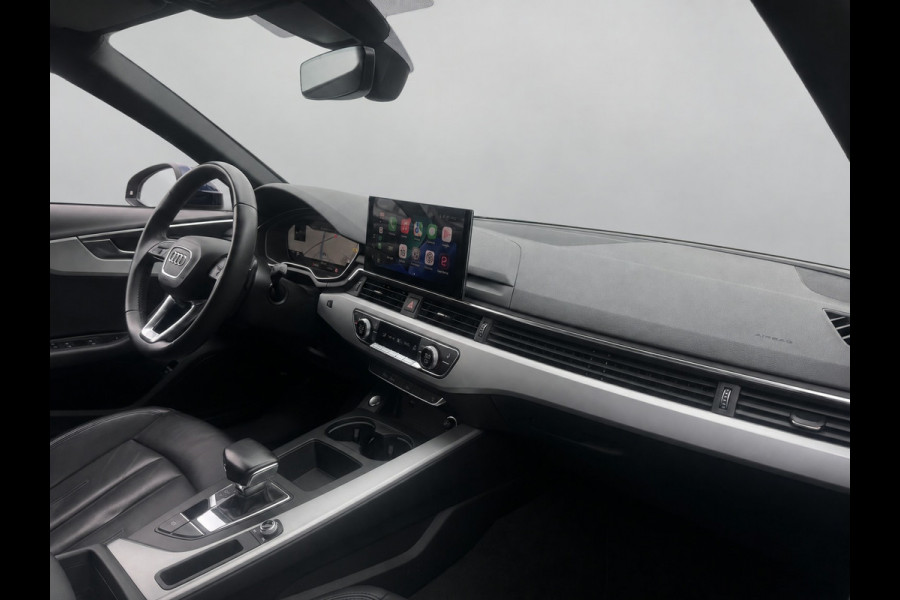 Audi A4 Avant 35 TFSI 150PK S-TRONIC S-LINE ADVANCED SPORT LEDER/CAMERA/CARPLAY