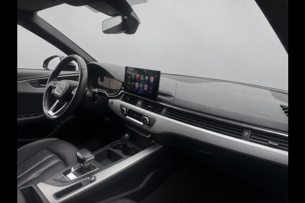 Audi A4 Avant 35 TFSI 150PK S-TRONIC S-LINE ADVANCED SPORT LEDER/CAMERA/CARPLAY